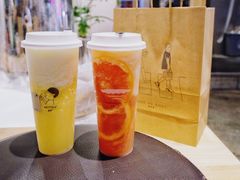 -喜茶(上海正大广场店)