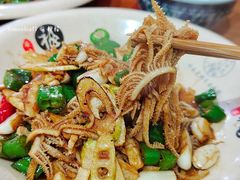 -何永光123鲜牛肉馆(1号店)