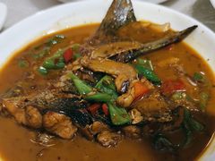 -天乐农家鱼头王(天目湖店)