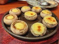 格鲁吉亚焗蘑菇-格鲁·秀色Georgia’s Feast