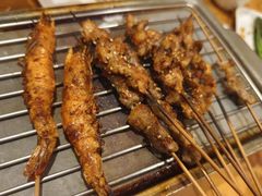 -木屋烧烤(西南角店)