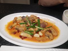 -潮三爷砂锅焗海鲜·生腌·海鲜粥(朝晖店)