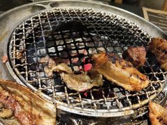 -大山炭火烤肉自助(百盛步行街广场店)