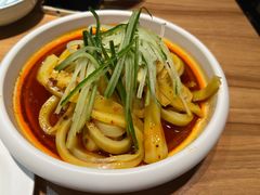 金城凉皮-品回味清真西北楼(宁波首店)