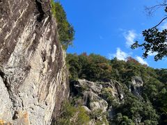 -百漈沟生态旅游景区