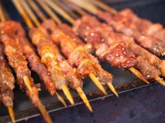 -很久以前羊肉串(南京路第一百货店)