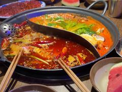 -萍姐火锅·公路夜市(打浦桥日月光店)