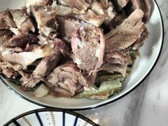 白切羊肉-东山矮马桶羊肉(太湖东山店)