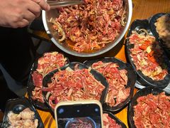 -丹东特色烤肉(学府路一部店)
