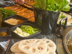 -赞酱川式烤肉(蜀都万达店)