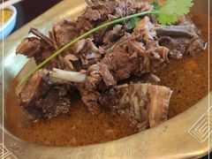 -芦月轩羊蝎子(北蜂窝店)