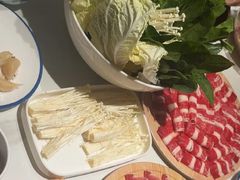 -老伍泉水涮肉(管庄店)