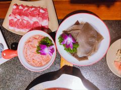 九秒脆毛肚-巴将军·非遗老字号火锅(解放碑店)