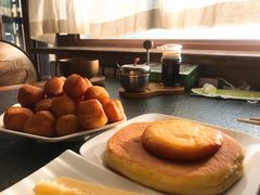 -诺敏塔拉奶茶-布里亚特包子-手把肉(锦都会店)