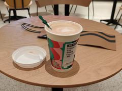 -星巴克(太原茂业天地店)