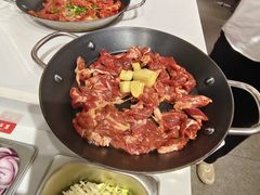 -林真真牛肋条放题(天马店)