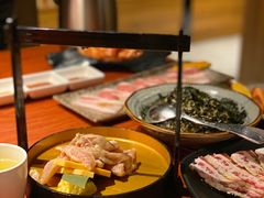 -山之屋炭火烧肉·生啤畅饮(大朗万科中央公园店)