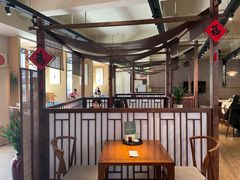 -静颐茶馆·素食(龙华店)