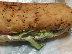 金枪鱼三明治-赛百味SUBWAY(奥城店)