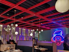 大堂-温禾牛·和牛寿喜烧自助火锅(恒基名人店)