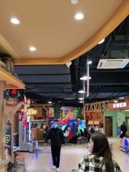 -卡通尼·Safari非洲探索乐园·生日会(金桥国际商业广场店)