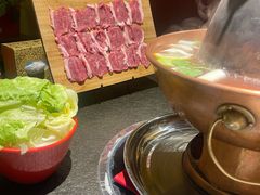 -口福居老北京涮肉(大运村店)