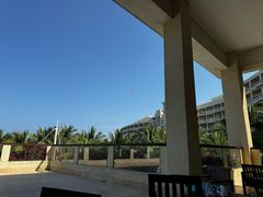 -三亚海棠湾喜来登度假酒店大堂吧