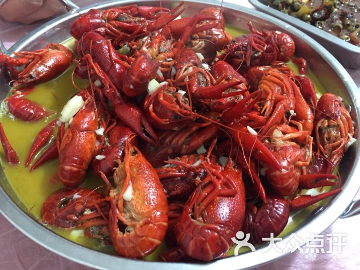 盱眙倪氏龙虾(旗舰店)图片 - 第1张