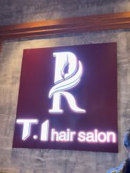 -T.1 hair salon烫染接发