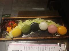 缤纷马卡龙-湊湊火锅·茶憩(新中关购物中心店)