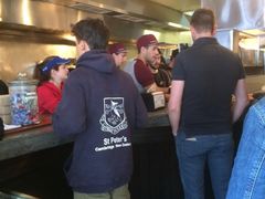 -Fergburger(皇后镇店)