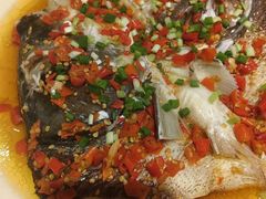 剁椒鱼头-毛家饭店(拱北店)