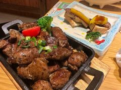 -三石铁板烧(紫竹桥店)