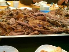烤全羊-河州宾馆清真餐厅(文锦南路店)