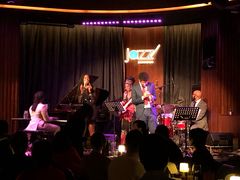-林肯爵士乐上海中心 Jazz at Lincoln Center Shanghai