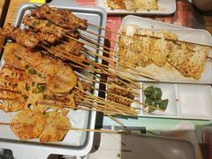 -木屋烧烤(南新店)