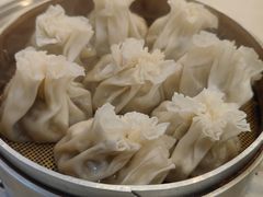 上品羊后腿烧卖-内蒙联营烧麦 草原石榴红(护国寺店)