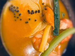 意大利海鲜汤-北京金融街丽思卡尔顿酒店·意味轩 Cepe