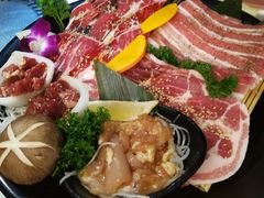 -猫爪爪原切自助烤肉(观音桥阳光世纪店)