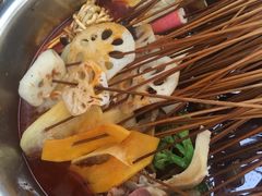 -老瓦房冷锅串串(文殊院店)