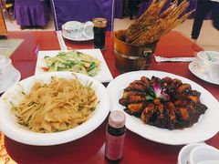 -大眼锅贴水饺(河东店)