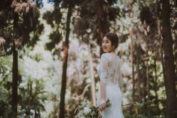 -LeCameliaBridal 山茶花新娘 婚纱礼服高级定制