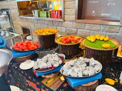 -广州希尔顿逸林酒店-OPEN開·全日制餐厅·海鲜·小火锅·自助餐(东风路店)