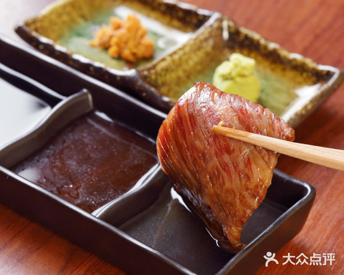 烤肉餐厅 甲(京都押小路本店)图片