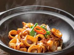 -潮粤啫啫煲大排档