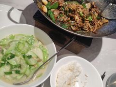 -费大厨辣椒炒肉(黄兴中心广场店)