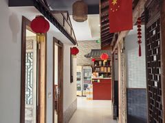 -呼吸森林·生态农庄农家乐私房菜