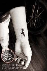 -雕哥的纹身店A3 TATTOO&纹身培训