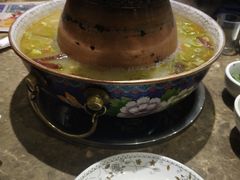 手切羊肉-牛叔鲜羊肉铜火锅(远东小区店)
