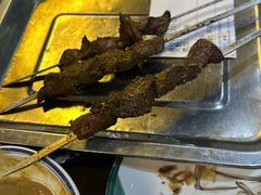 烤羊肝-牛街老爆肚满(牡丹园店)